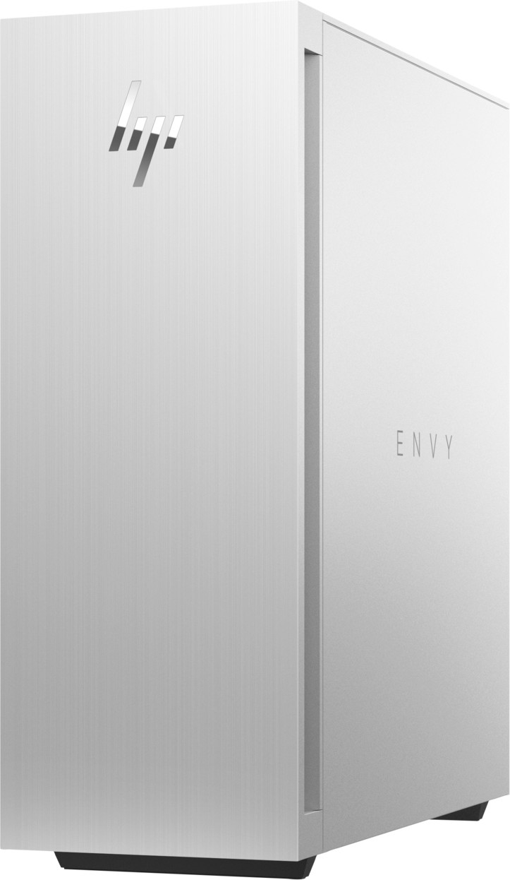 HP ENVY TE02（第12世代）レビュー：スタイリッシュな外観の