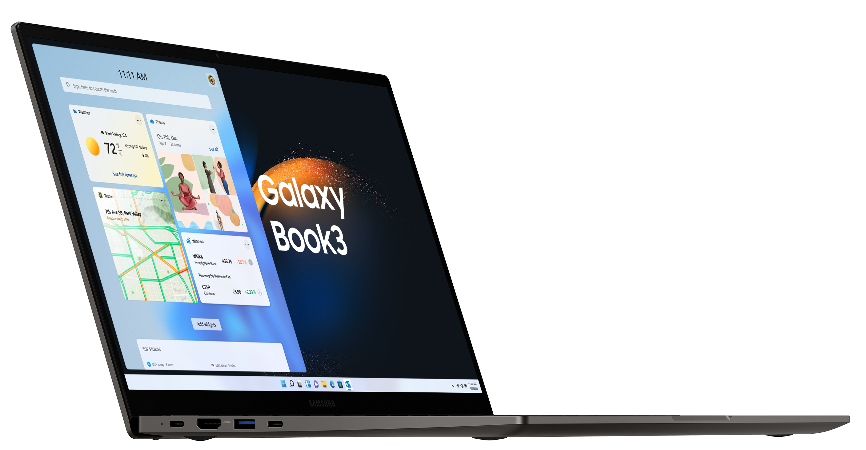 Intel® Xe SSD Samsung from Book3 Laptop - - 16GB 512GB Intel® Galaxy Core™ - - Iris® i5-1335U per Rent €49.90 month