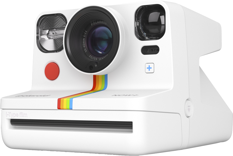 Rent Polaroid Now+ Gen2 Instant Film Camera from €9.90 per month
