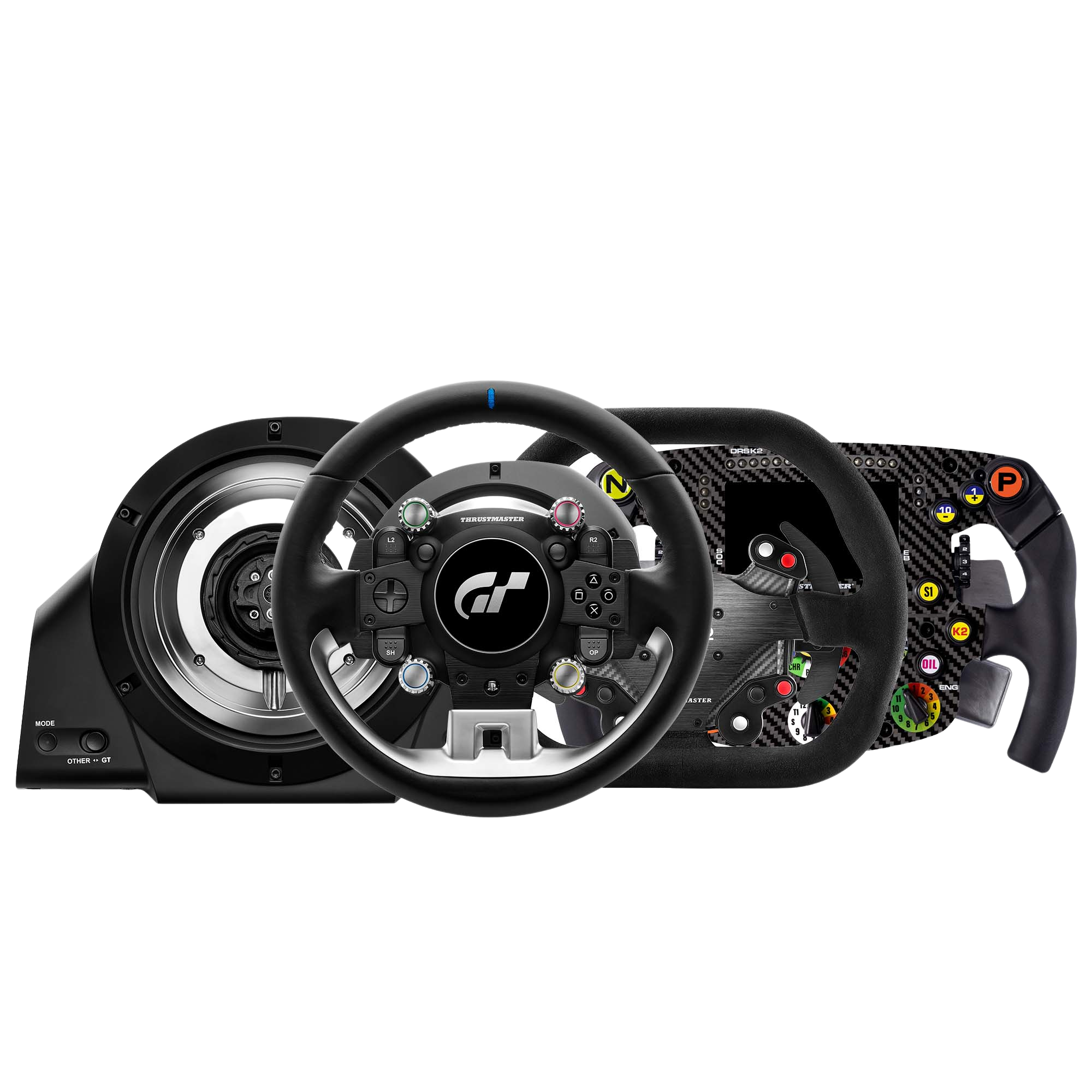 Thrustmaster TH8A Lever - Black/Silver • Prices »