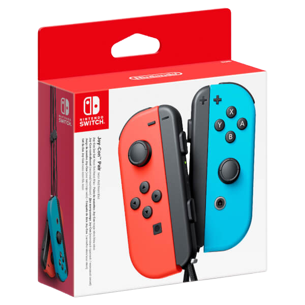 Nintendo Switch Joy-Con Lenkrad HAC-017, 3,99 €