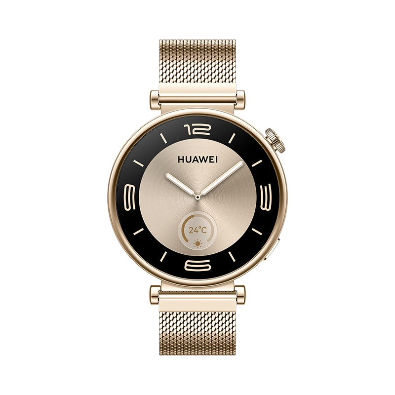 Alquila Huawei GT4 Smartwatch, correa de acero inoxidable, 46 mm desde  15,90 € al mes
