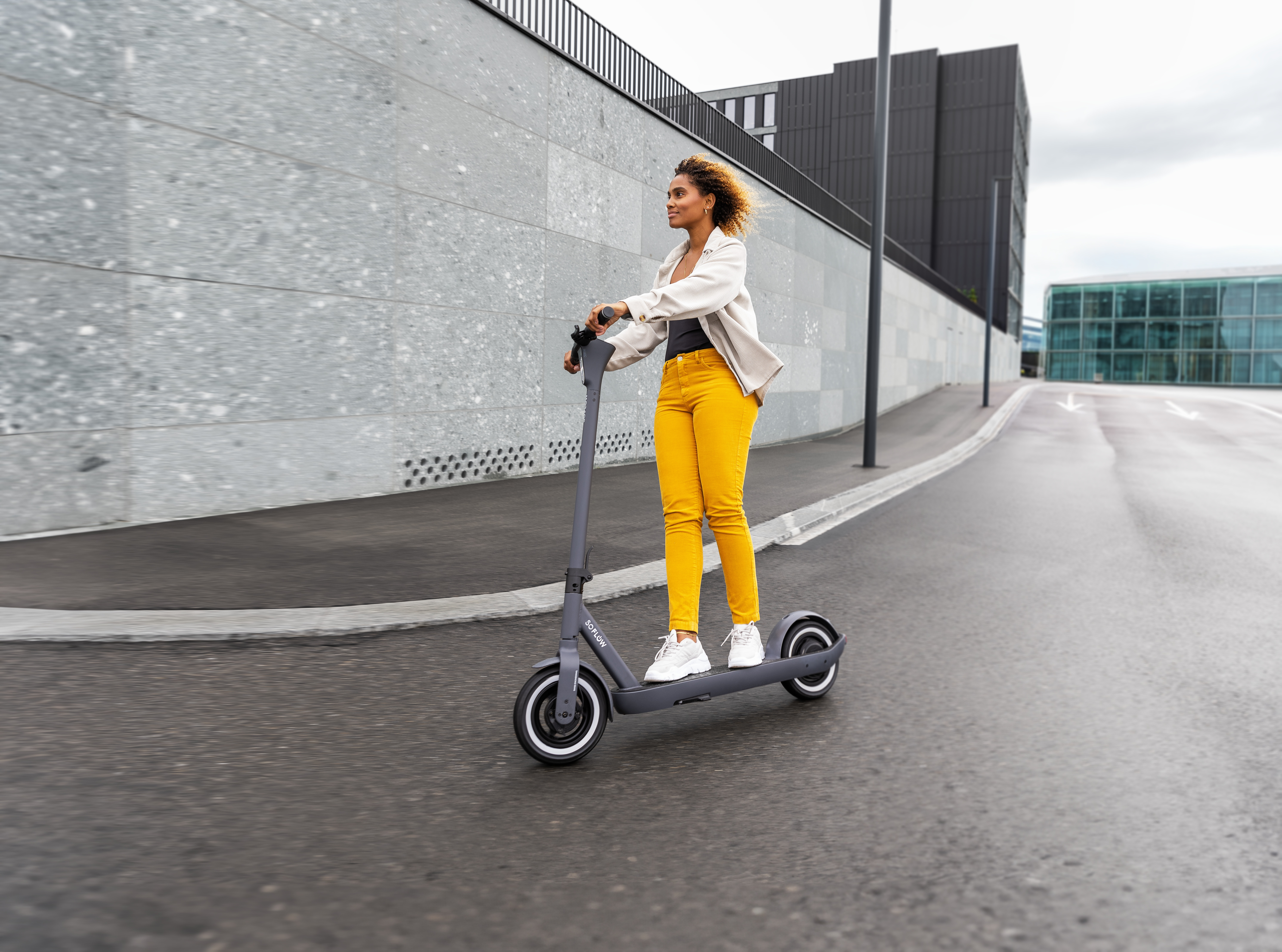 Rent SoFlow E-Scooter PRO month SO per ONE from €54.90