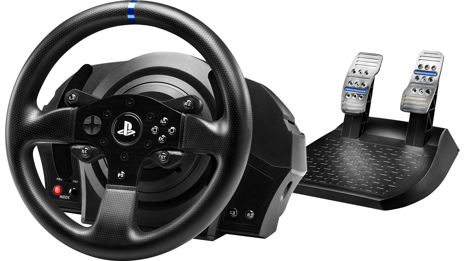 Volante Thrustmaster T-248 ( PS5/PS4/PC ) – MediaMarkt, volante logitech  g29 es compatible con pc 