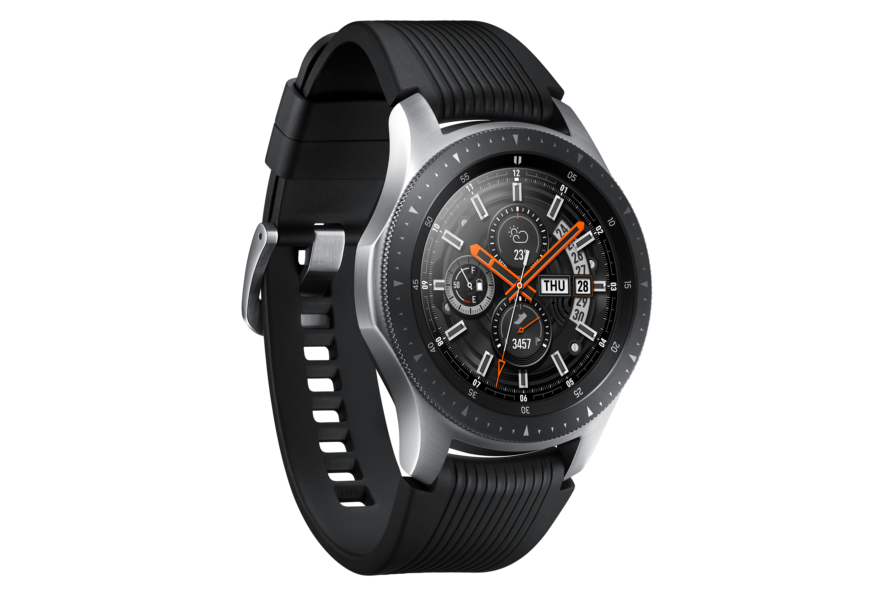 Rent Samsung Galaxy Watch6 LTE, Aluminium case, 40mm from €18.90 per month