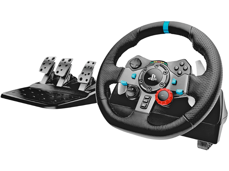 Logitech G29 Driving Force Racing-Lenkrad mieten ab 14,90 € pro