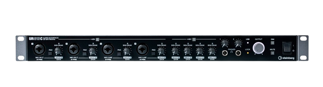 その他 steinberg UR816C UR816C: The Heart of Your Recording Studio | Steinberg