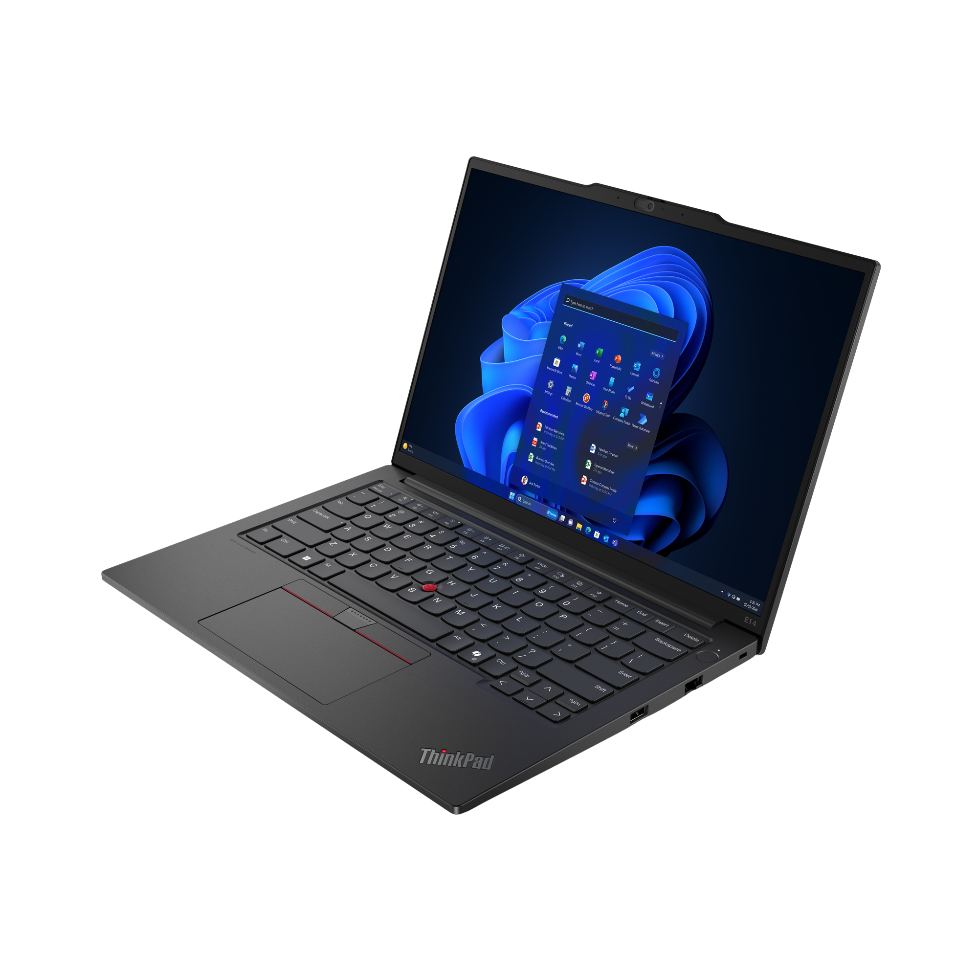 Lenovo ThinkPad E14 G6 Laptop - Intel® Core™ Ultra 5-125U - 16 GB