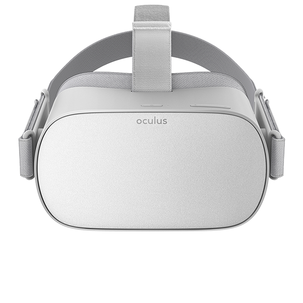 【VR】 Go 32GB Meta Oculus Go 32GB METAL STAND Grey Standalone VR Headset