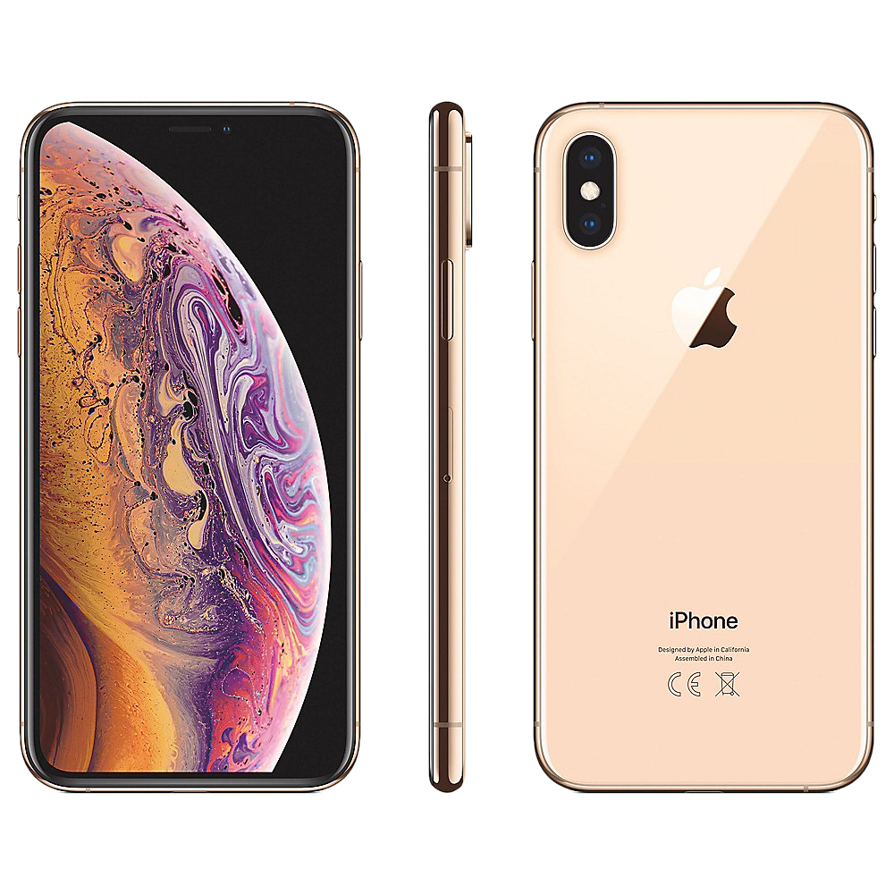 Rent Apple iPhone Xs Max - 256GB - Dual Sim from €9.99 per month