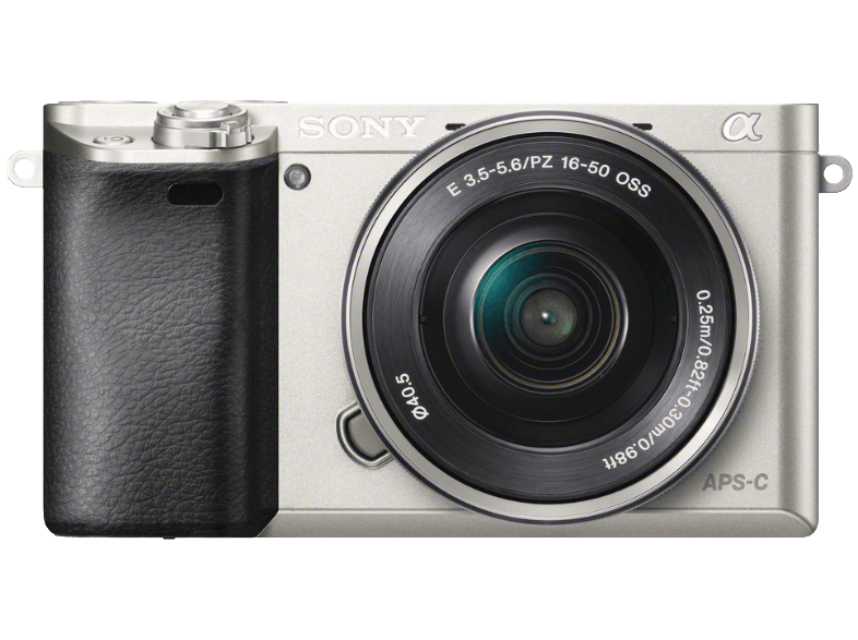 Rent Sony Alpha 6000 Camera Kit with E PZ 16-50 mm f/3.5-5.6 OSS