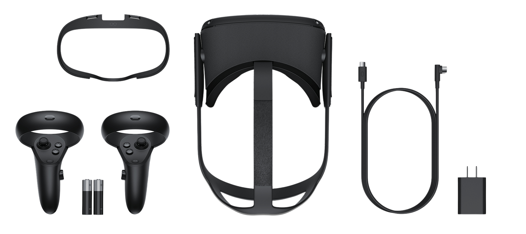 その他  Quest VR Amazon.com: Oculus Quest 64GB VR Headset - Black(Renewed