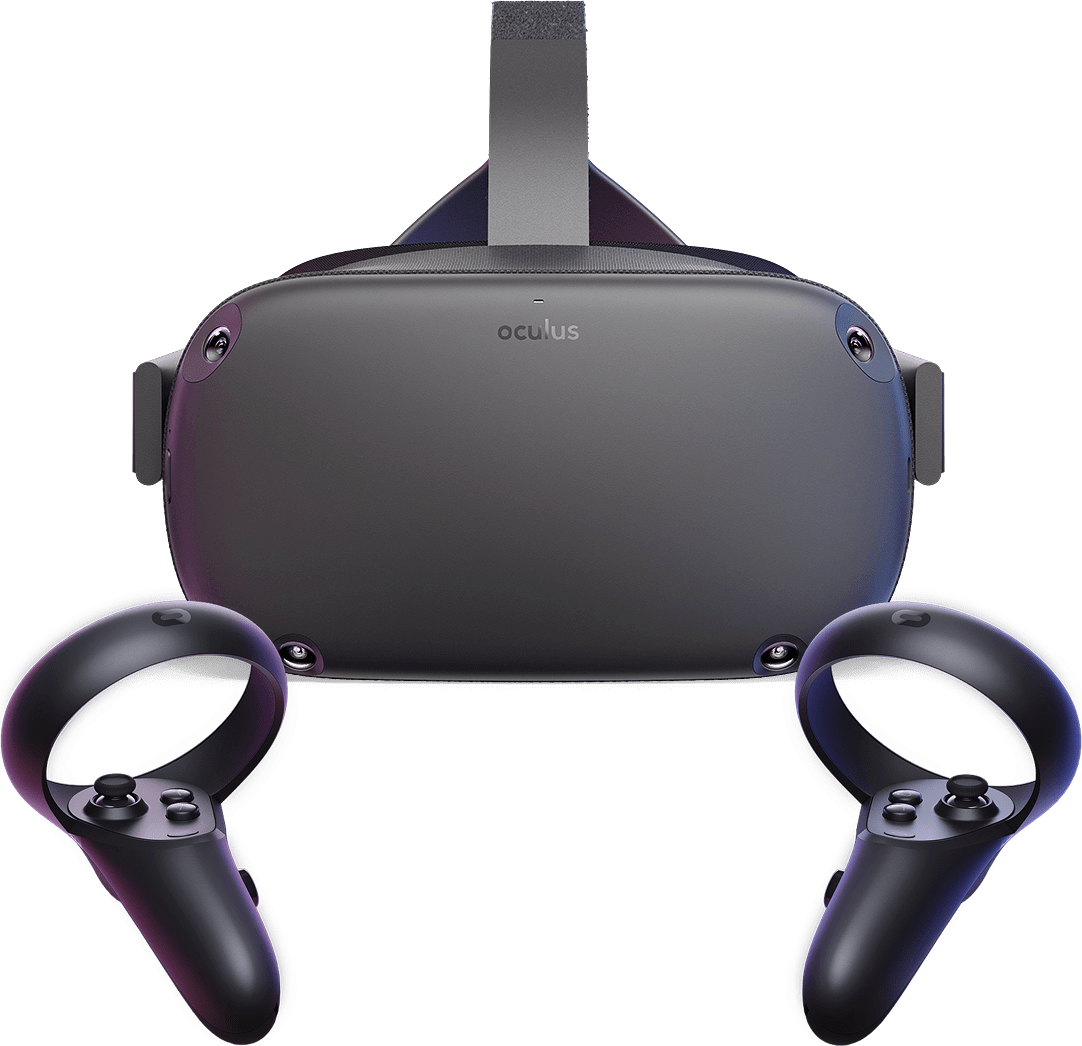 Rent Oculus Quest 64 GB VR Headset from €9.90 per month