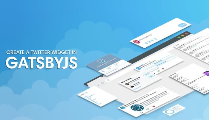 Create a Custom Twitter Widget in GatsbyJS
