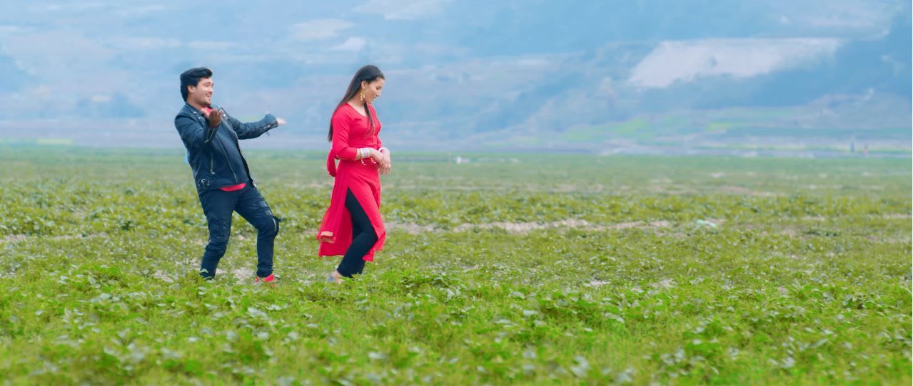 देउडा गीत (हे सुवा) को भिडियोमा पश्चिमेली कलाकार चक्र बम र मिना शाहीको दमदार अभिनय भिडियो