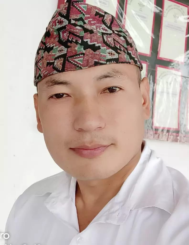 कबिता: "तातो हावा"