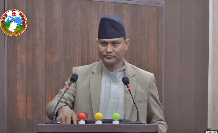 सुदूरपश्चिमको बजेट २९ अर्ब २६ करोड