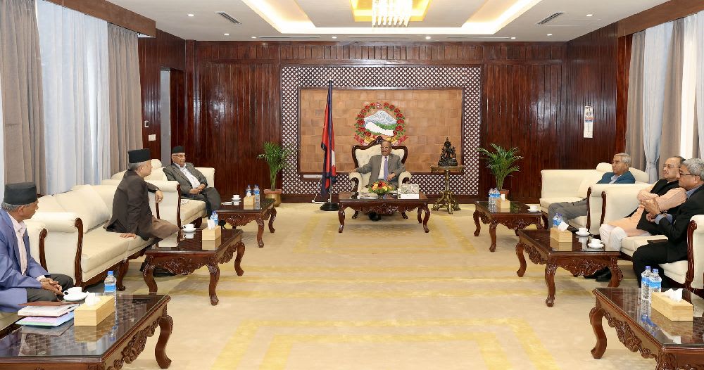 संसदीय उपसमिति बनाएर टिआरसीलाई अगाडि बढाउन प्रमुख तीन दल सहमत