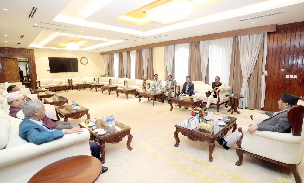 कोशीमा कांग्रेस नेतृत्वमा सरकार बनाउने सहमति