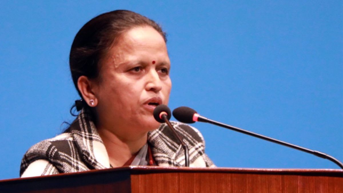 आगामी वर्ष प्रत्येक प्रदेशका दुई जिल्लालाई पूर्ण दूरसञ्चारयुक्त बनाइने : मन्त्री शर्मा