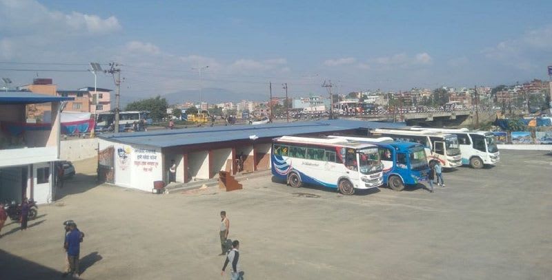 भूकम्प प्रभावित क्षेत्रका नागरिकका लागि आज पनि काठमाण्डौबाट नि:शुल्क बसको सुविधा