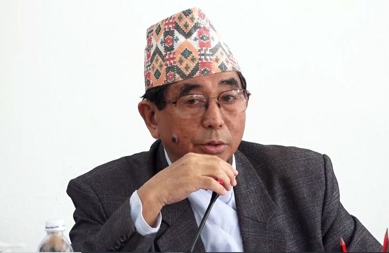 विद्यार्थीहरू विदेश पलायन भइरहेकाेबारे अध्ययन गराैँ : शिक्षामन्त्री राई