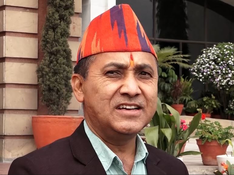 सरकारले कैयाैँ विषयमा गल्ती गरिरहेकाे छ : महामन्त्री शर्मा