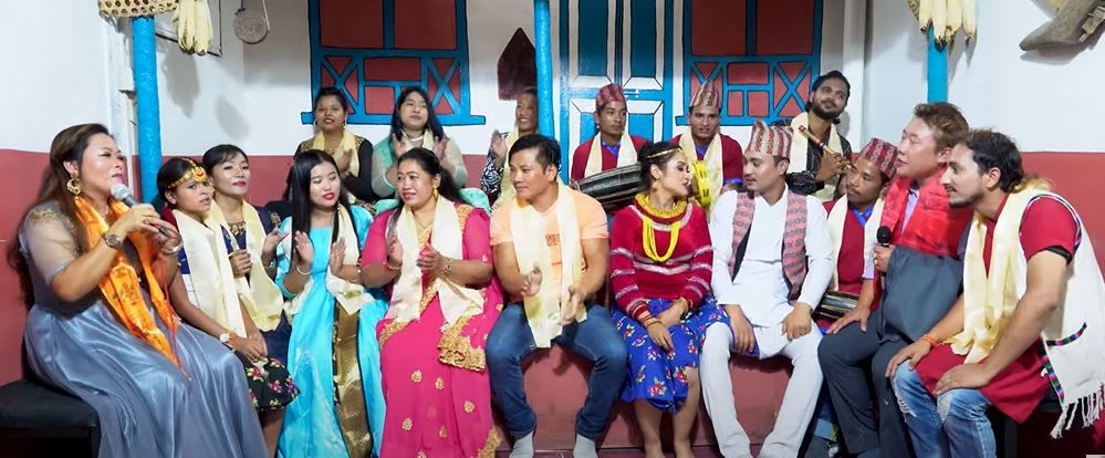 ‘पिरतीको घर’सार्वजनिक (भिडियो)