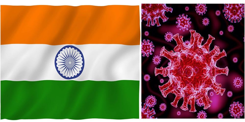 भारतमा कोरोना फेरी बढ्याे