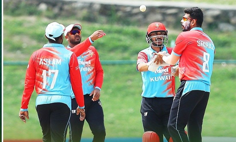 कुवेत सेमिफाइनलमा