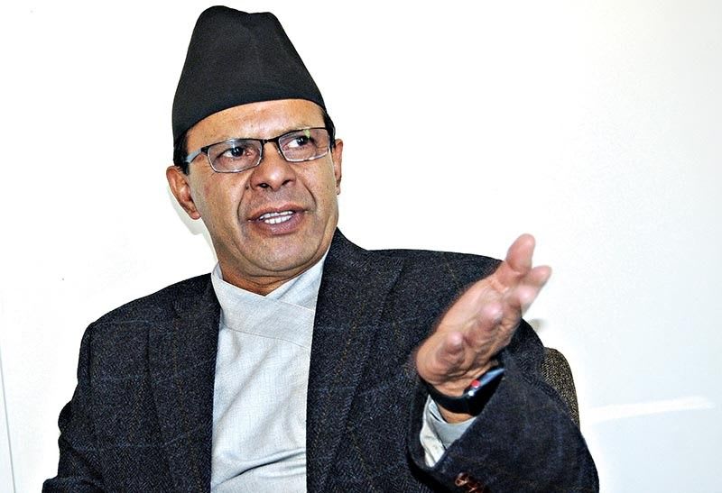 नेता डा‍. रिजाल कांग्रेस केन्द्रीय सदस्यमा मनोनित