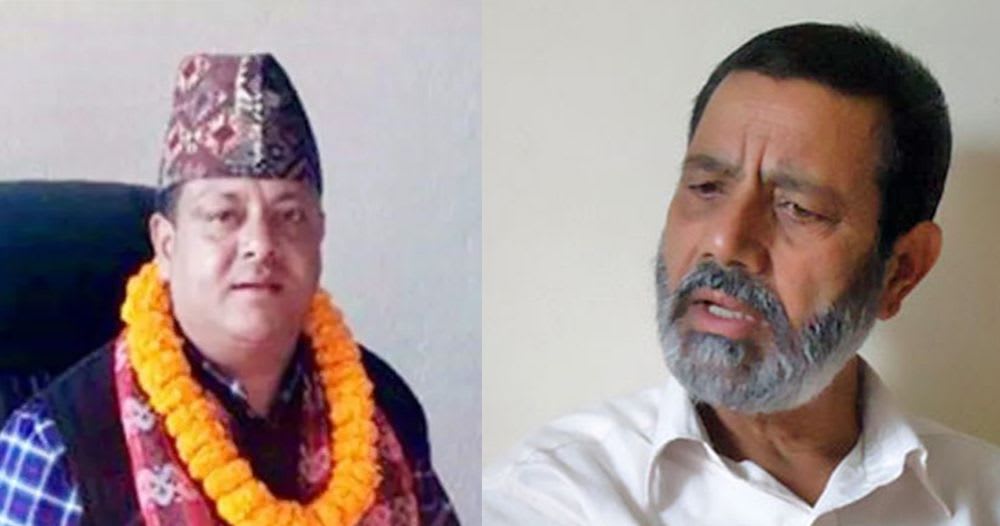 रिजाल र मियाँलाई दुई दिन हिरासतमा राख्न अनुमति