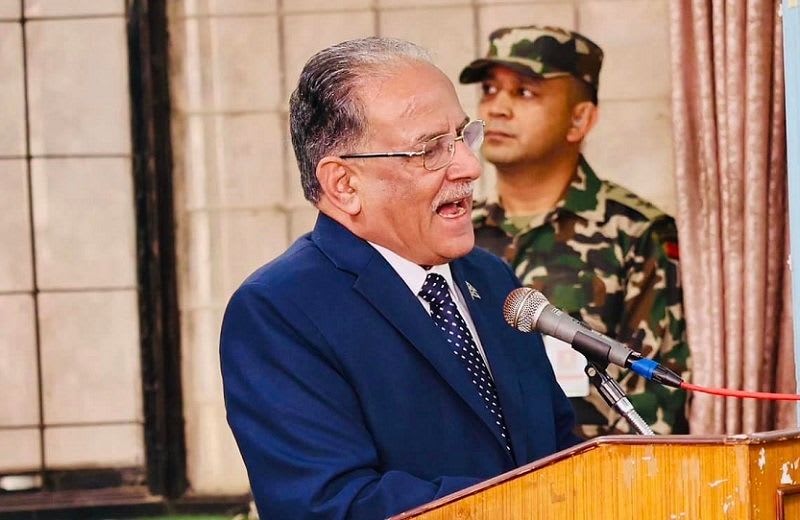 टालटुले तरिकाले अर्थतन्त्रको दबाब हट्दैन भन्ने मलाई राम्रोसँग हेक्का छ : प्रधानमन्त्री