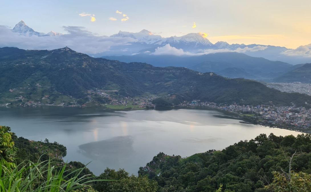 ‘महासचिव गुटेरेसको स्वागतको पर्खाइमा पोखरा’