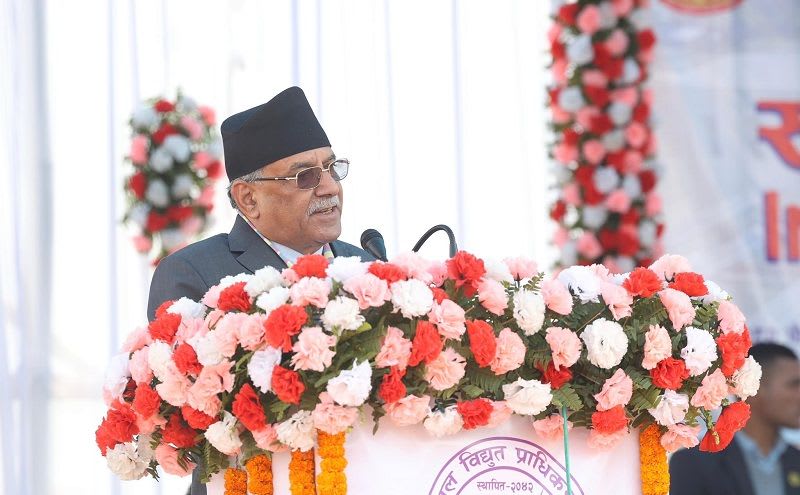 एक वर्ष पुगेपछि ‘बोल्ड डिसिजन’ लिन्छु : प्रधानमन्त्री प्रचण्ड