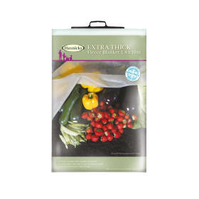 Haxnicks Extra Thick Fleece Blanket 1.8 metre x 10 metre