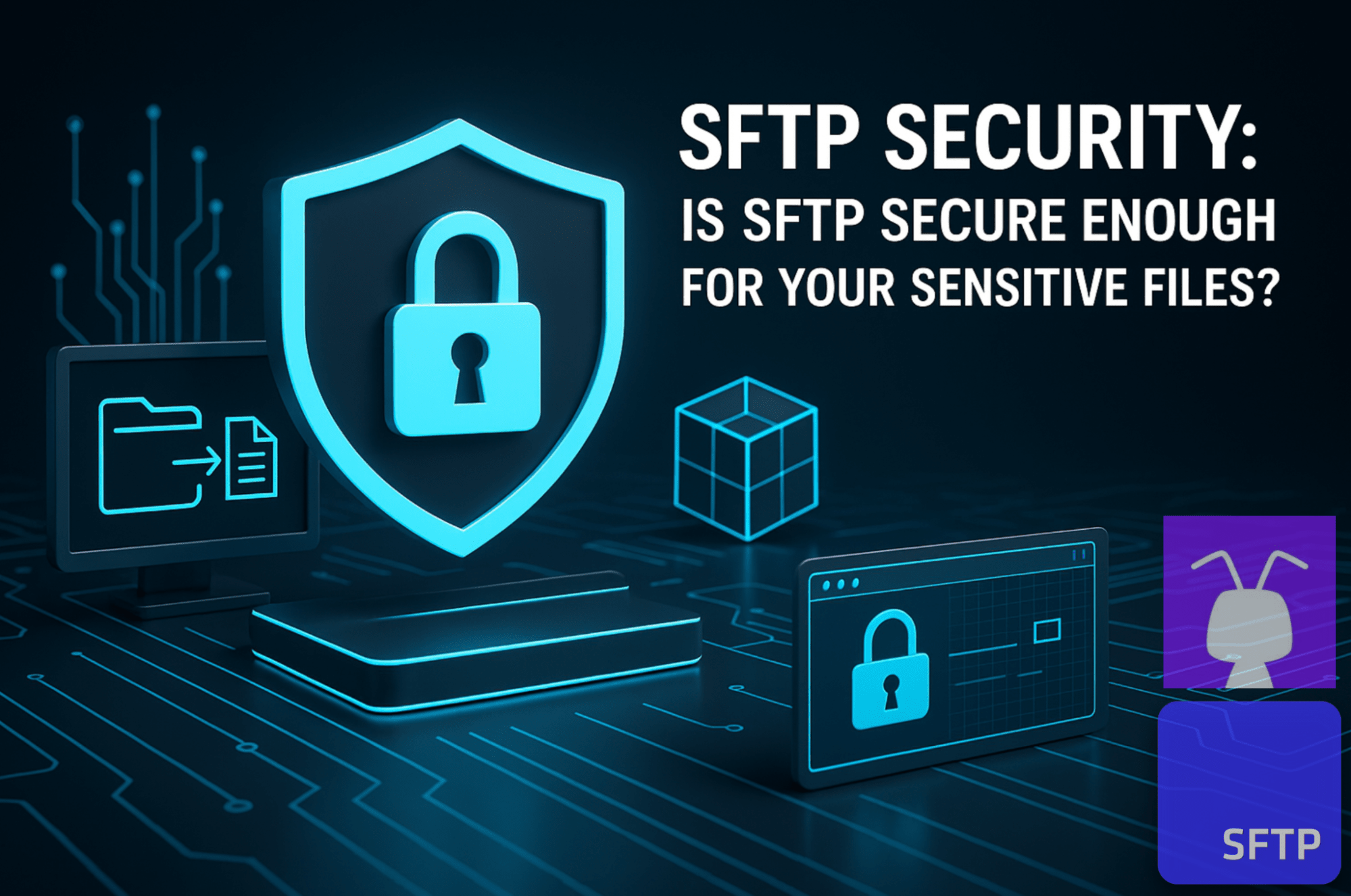 sftp security