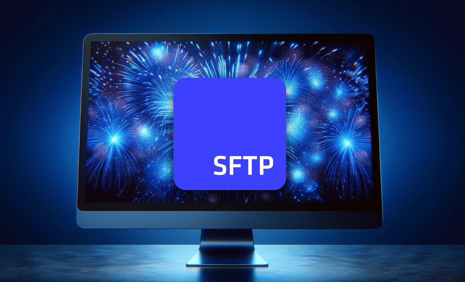 SFTP To Go New Year