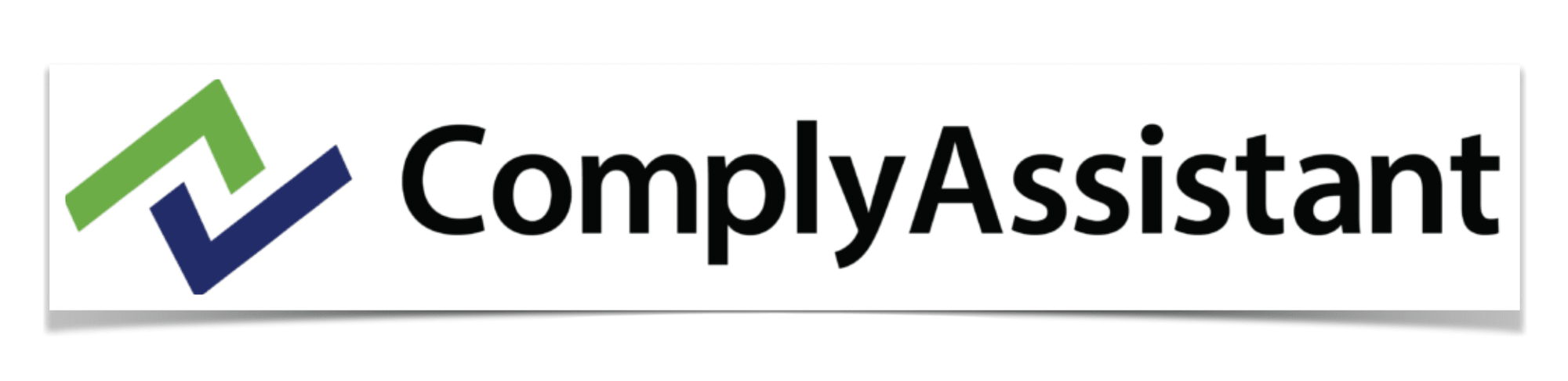 comply ssistant logo
