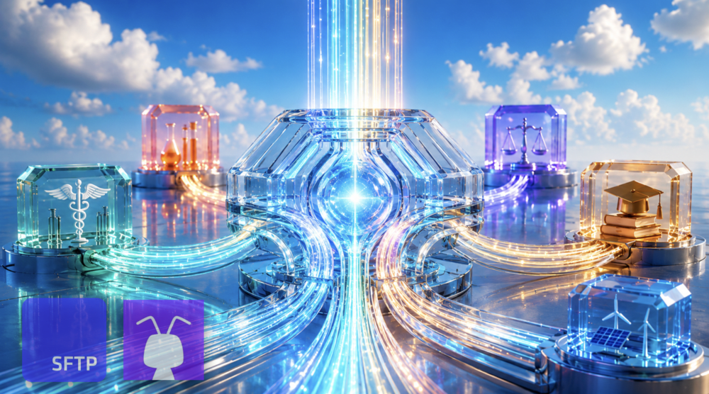Cloud MFT For Regulated Industries: Secure File Transfer And Storage Guide
