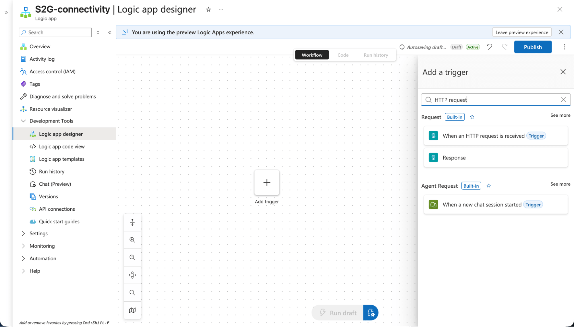 Connecting Azure Logic Apps to SFTP