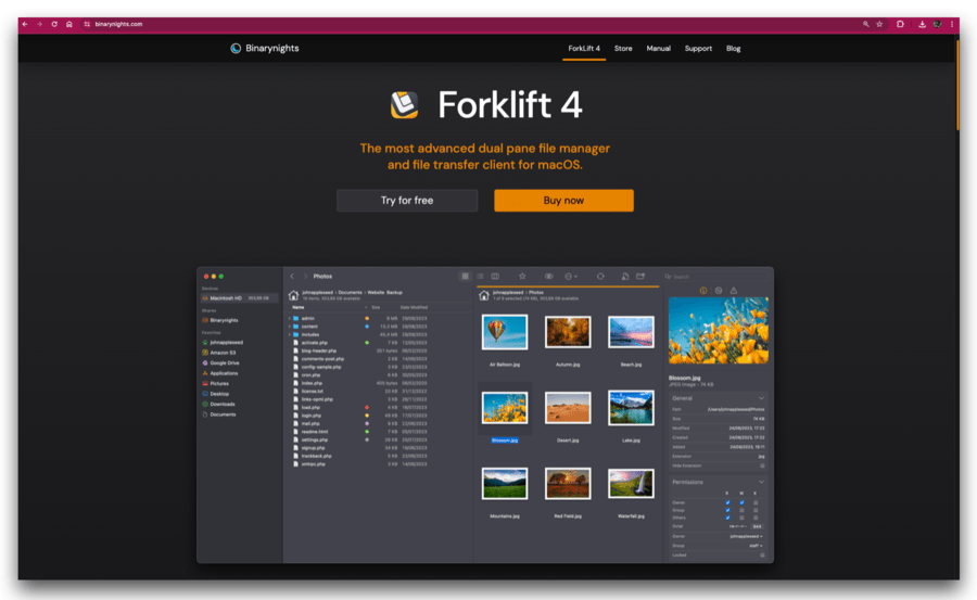 local mac to remote ftp sync sftp sync