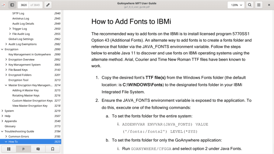 sftp to go vs. goanywhere