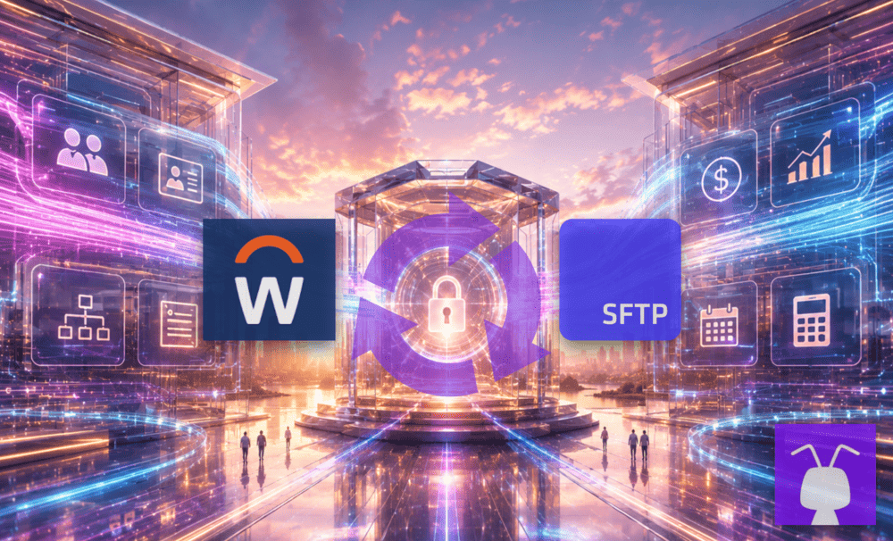 SFTP Workday Integration: Why And How To Do It
