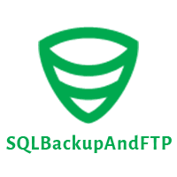 SQLBackupAndFTP