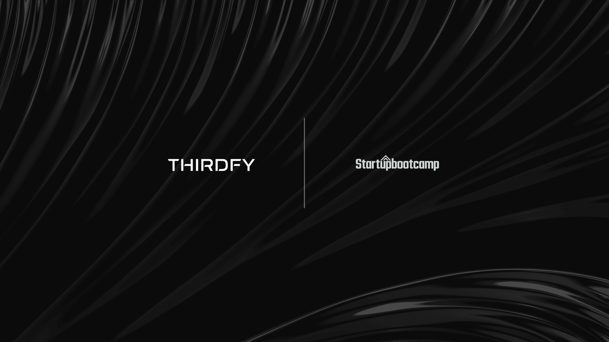 Thirdfy joins Startupbootcamp!