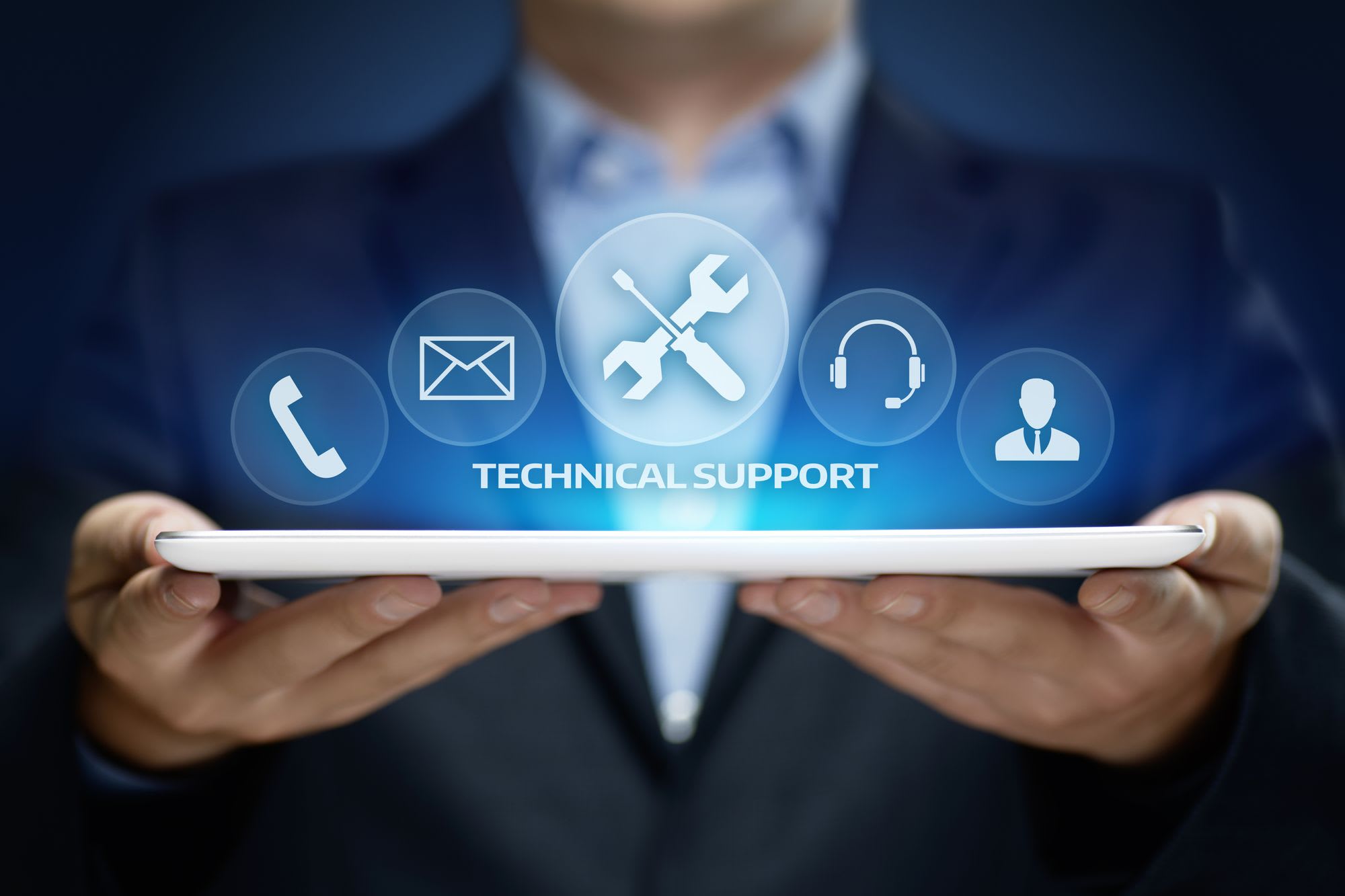 Was kostet ein technischer Support?
