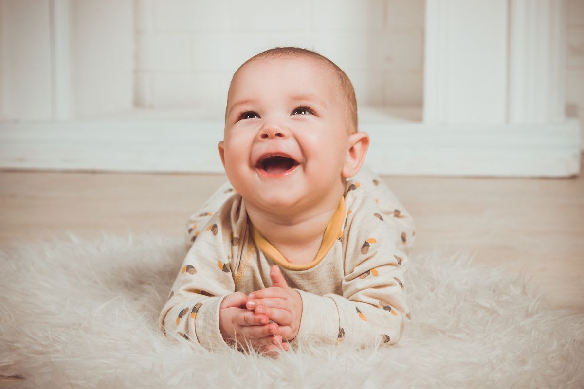 Baby Fotoshooting: Ideen & Tipps für tolle Babyfotos