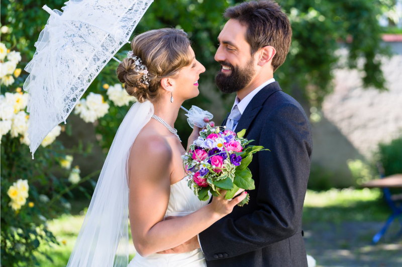 Brautpaar: Bräuche, Tipps & Knigge für Braut & Bräutigam