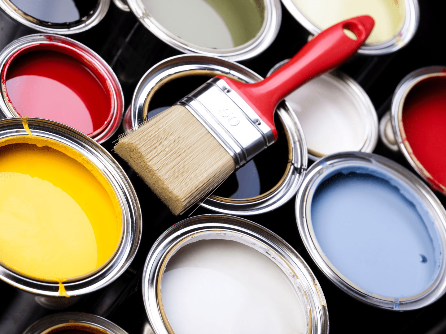 Farbmenge berechnen für dein Malerprojekt: Eine Anleitung